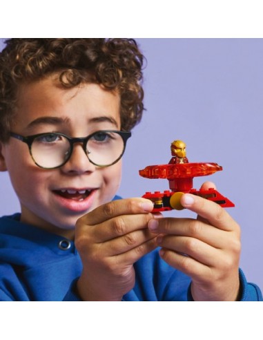 LEGO NINJAGO SPINNER DRAGON KAI