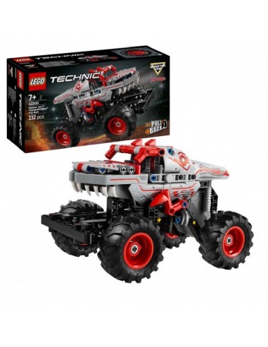 MONSTER JAM THUNDERROARUS 42200 LEGO TECHNIC
