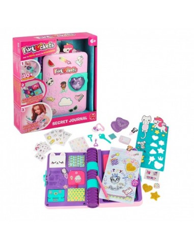 DIARIO SECRETO FUNLOCKETS DISET
