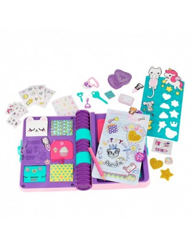 DIARIO SECRETO FUNLOCKETS DISET