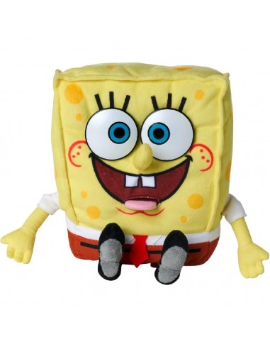 BOB ESPONJA 30-CMS. CON FUNCION