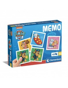 MEMO POCKET PAW PATROL