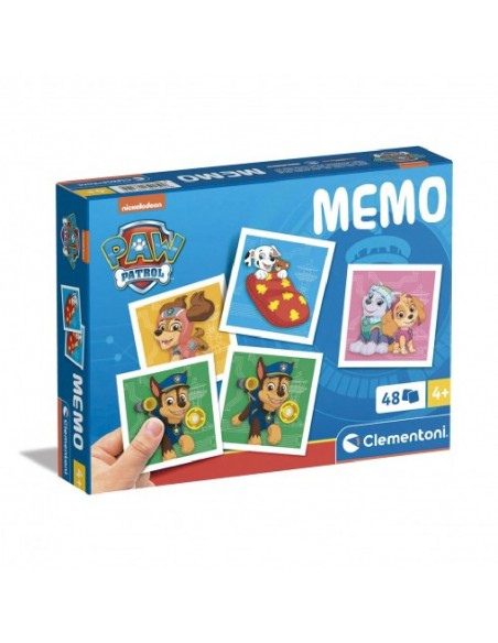 MEMO POCKET PAW PATROL
