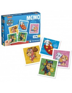 MEMO POCKET PAW PATROL 2