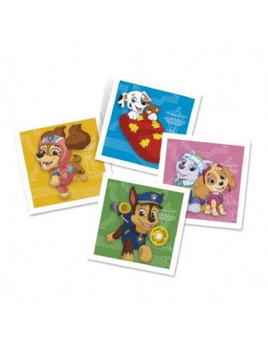MEMO POCKET PAW PATROL