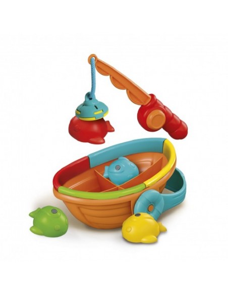 JUEGO PESCA, JUEGA Y APRENDE