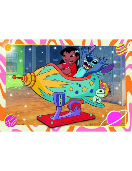 PUZZLE STICH 2 X 60 PIEZAS.