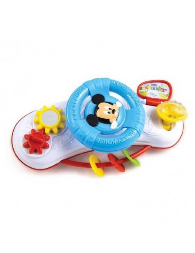 VOLANTE ACTIVIDADES BABY MICKEY