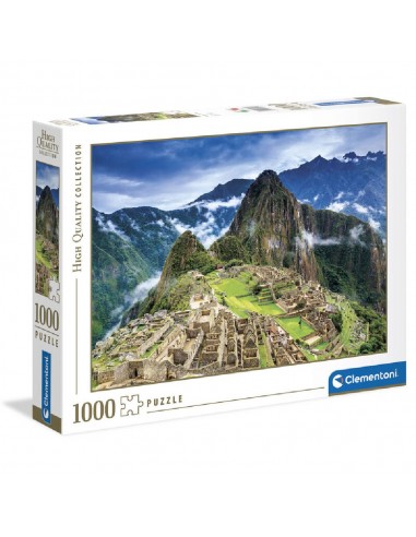 PUZZLE 1000-PIEZAS MACHU PICHU