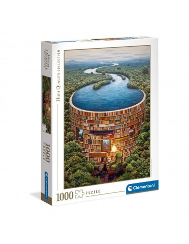 PUZZLE 1000-PIEZAS BIBLIODAME