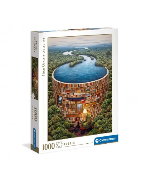PUZZLE 1000-PIEZAS BIBLIODAME