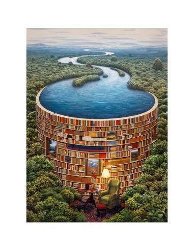 PUZZLE 1000-PIEZAS BIBLIODAME