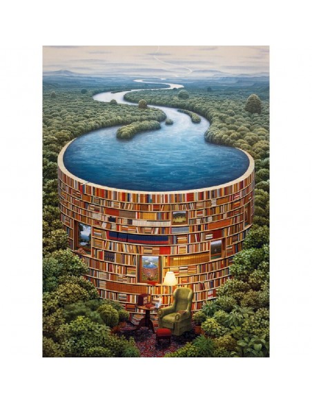 PUZZLE 1000-PIEZAS BIBLIODAME
