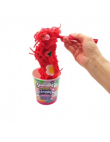 RAMEN NOODLES SLIME CON SORPRESAS RAMEN NOODLES SLIME CON SORPRESAS