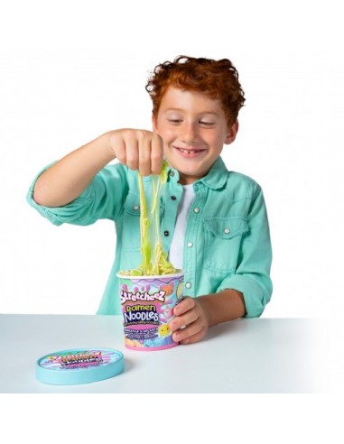 RAMEN NOODLES SLIME CON SORPRESAS RAMEN NOODLES SLIME CON SORPRESAS