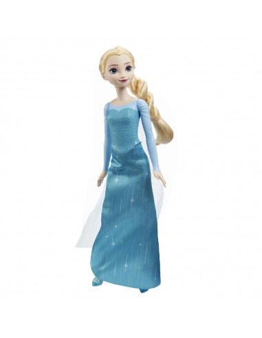 MUÑECA FROZEN ELSA