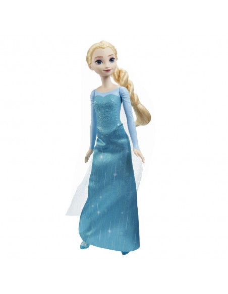 MUÑECA FROZEN ELSA