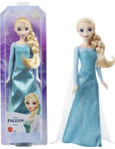 MUÑECA FROZEN ELSA