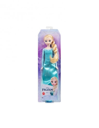 MUÑECA FROZEN ELSA