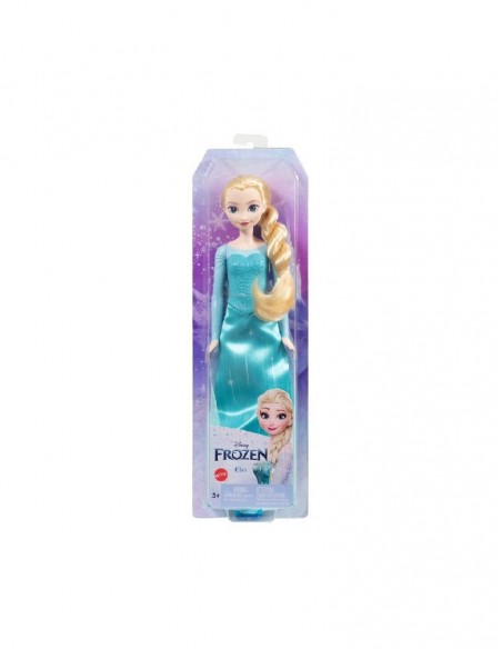 MUÑECA FROZEN ELSA