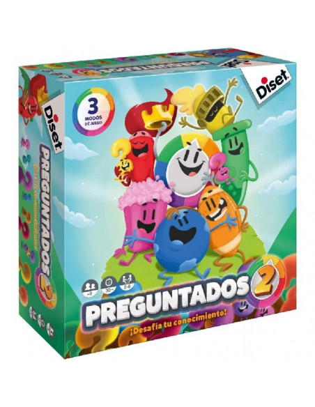 JUEGO PREGUNTADOS 2