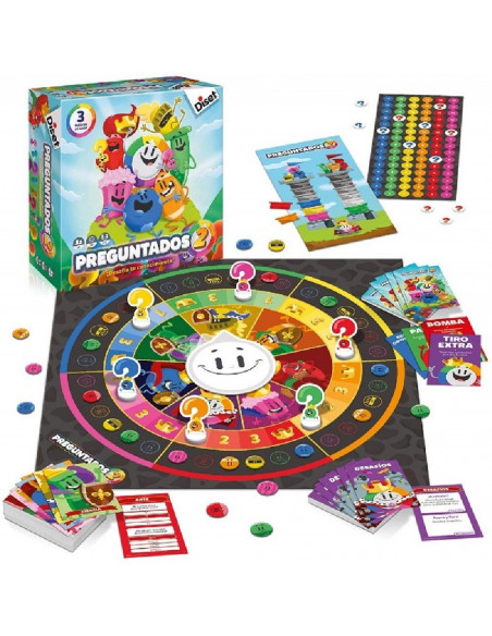 JUEGO PREGUNTADOS 2