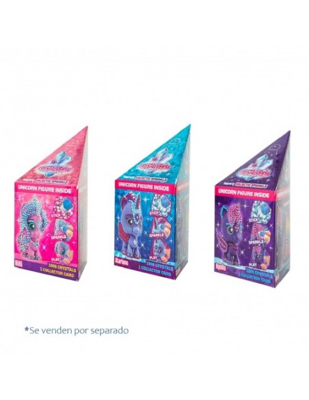CRYSTALVERSE MINI SURTIDO  BANDAI CRYSTALVERSE MINI SURTIDO  BANDAI