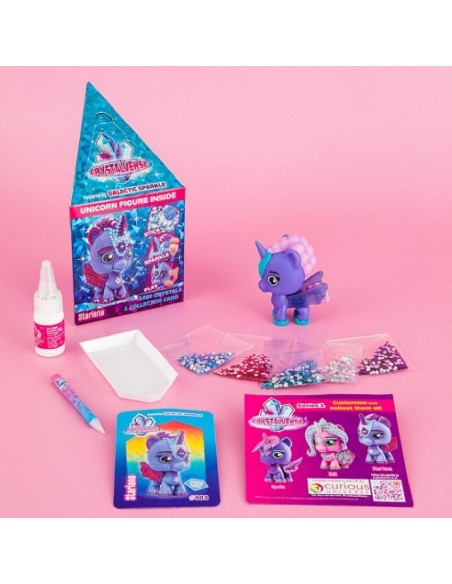 CRYSTALVERSE MINI SURTIDO  BANDAI CRYSTALVERSE MINI SURTIDO  BANDAI