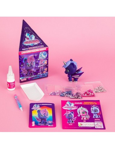 CRYSTALVERSE MINI SURTIDO  BANDAI CRYSTALVERSE MINI SURTIDO  BANDAI