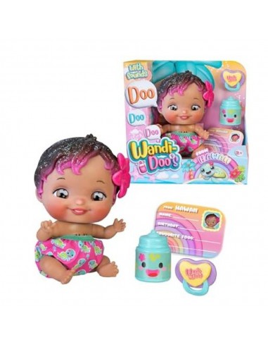 WANDI-DOO HAWAIIAN