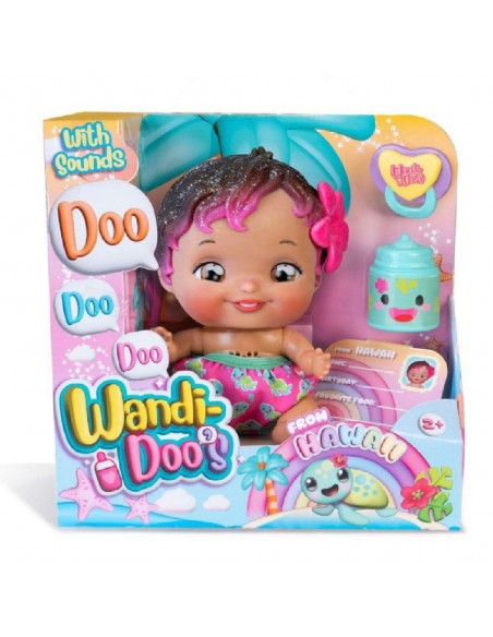 WANDI-DOO HAWAIIAN