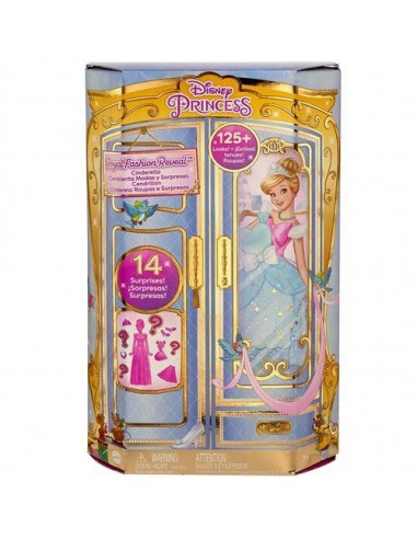 Desfile De Moda De Princesas Disney:...
