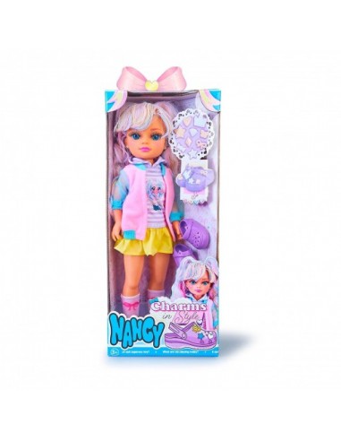 NANCY CHARMS ESTILO KAWAII