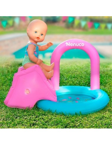 NENUCO FIESTA EN LA PISCINA