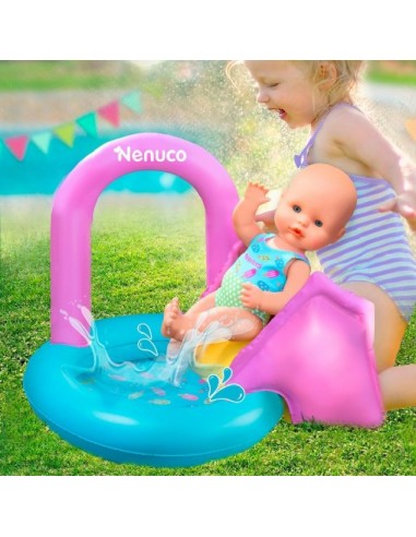 NENUCO FIESTA EN LA PISCINA