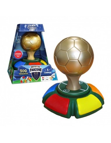 JUEGO FANZONE