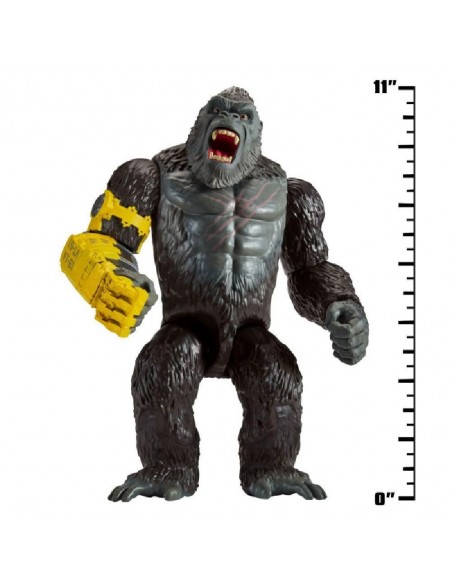 FIGURA KING KONG GIGANTE 28cms