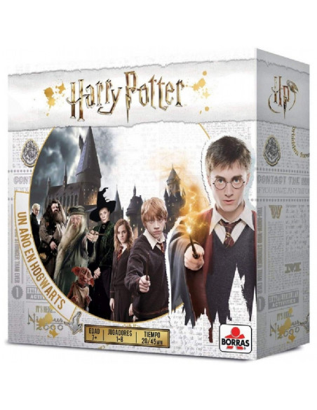 JUEGO HARRY POTTER