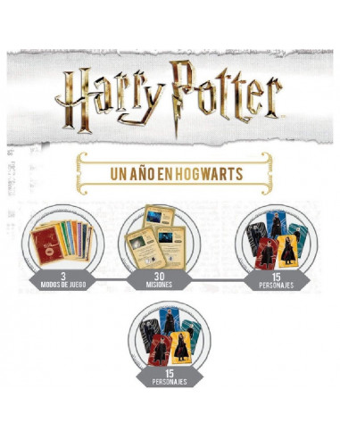 JUEGO HARRY POTTER