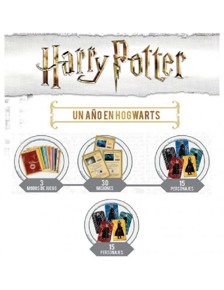 JUEGO HARRY POTTER