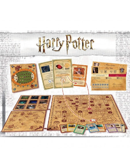 JUEGO HARRY POTTER