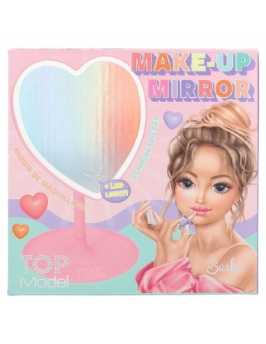 ESPEJO DE MAQUILLAJE TOP MODEL