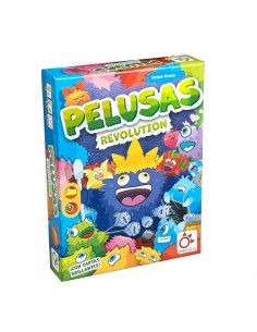 JUEGO PELUSAS REVOLUTION