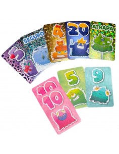JUEGO PELUSAS REVOLUTION 2
