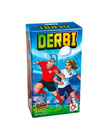 JUEGO DERBI
