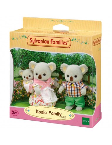 Sylvanian Families Familia Koala
