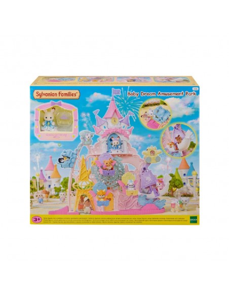 Sylvanian Families Parque de Atracciones Baby Dream