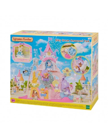 Sylvanian Families Parque de Atracciones Baby Dream