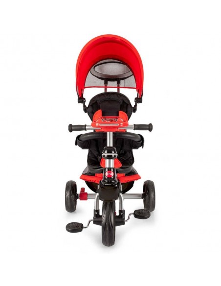 TRICICLO RANGER ROJO CON LUZ Y SONIDOS TRICICLO RANGER ROJO CON LUZ Y SONIDOS