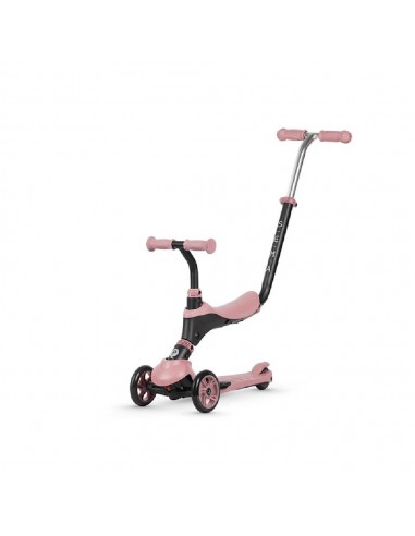 SCOOTER 5 EN 1 ROSA
